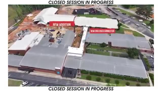 Cooper Academy completes new addition with 20 upgraded classrooms in Johnston County