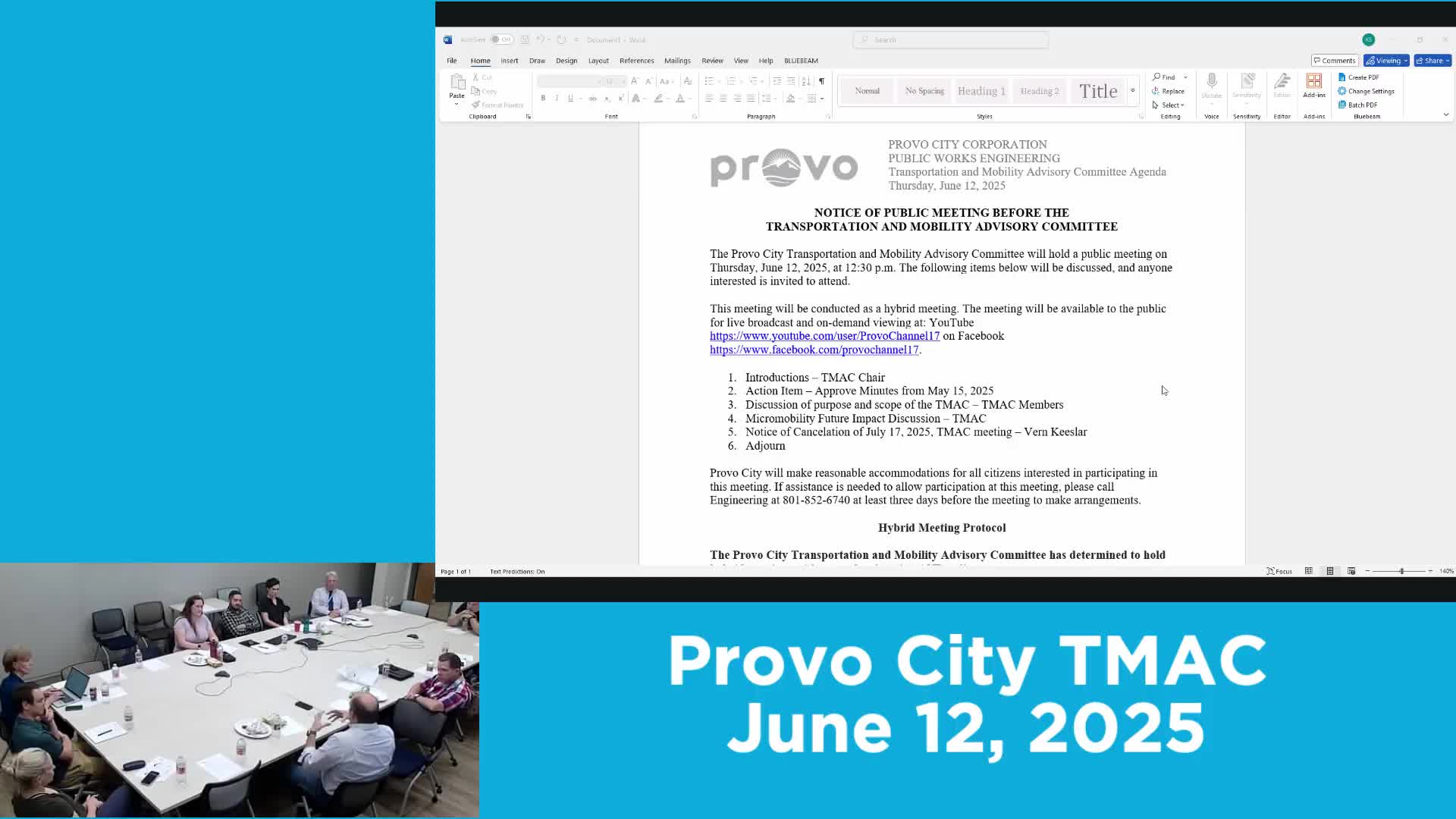 Provo City to implement extensive road closures for water treatment upgrades