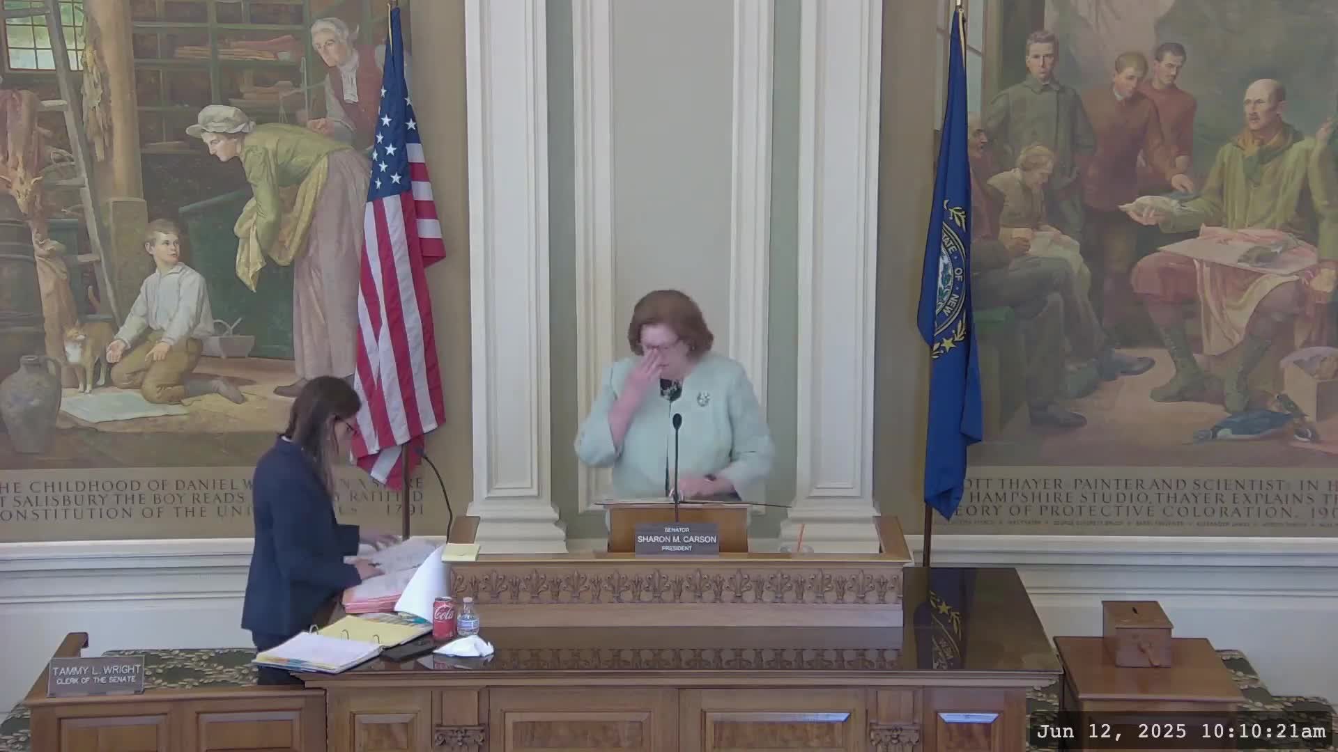 Senate requests conference on bullying bill after House offers to remove open-enrollment language