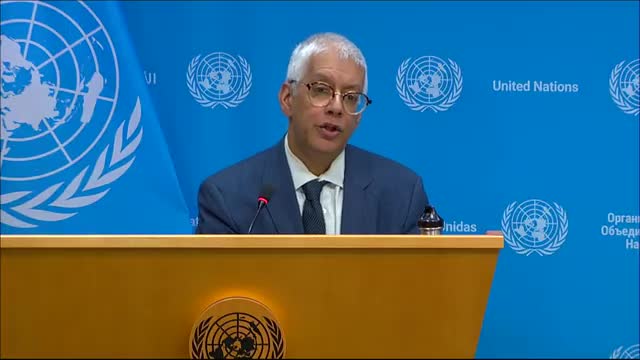 UNHCR reports global displacement rises to 122.1 million amid humanitarian funding decline