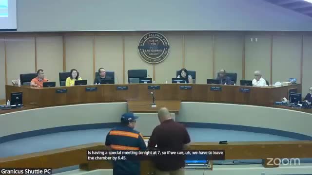 City Council votes to approve $15K speed hump for traffic calming on Fraser and Ledford
