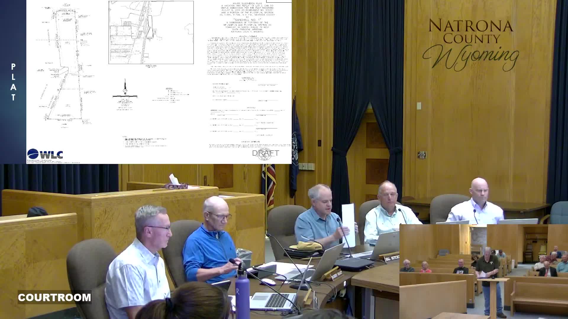 Luvs seeks approval for major subdivision near Interstate 25