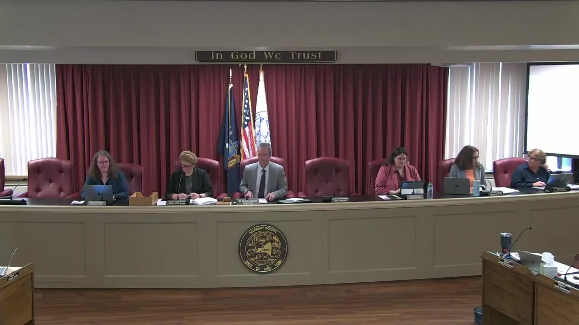 Allegany County OKs short environmental assessment, finds no significant impact for Agricultural District No. 4 continuation