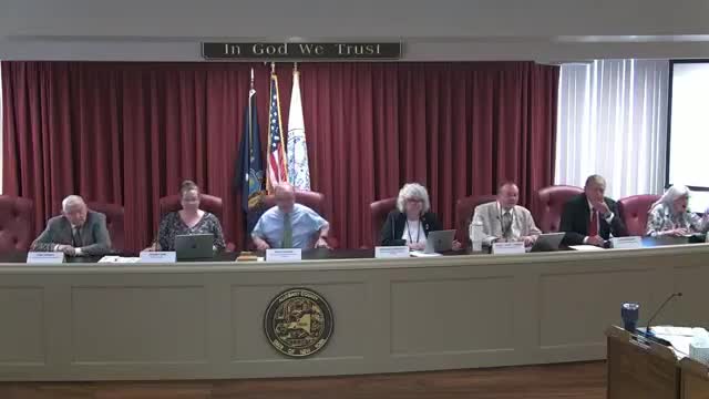 County staff report stream repairs, permits and resilient‑watershed grant work in local creeks and Rockville Lake