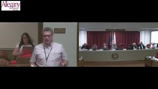 County clerk praises DMV staff handling enhanced IDs, seeks to fill long-held intern spot