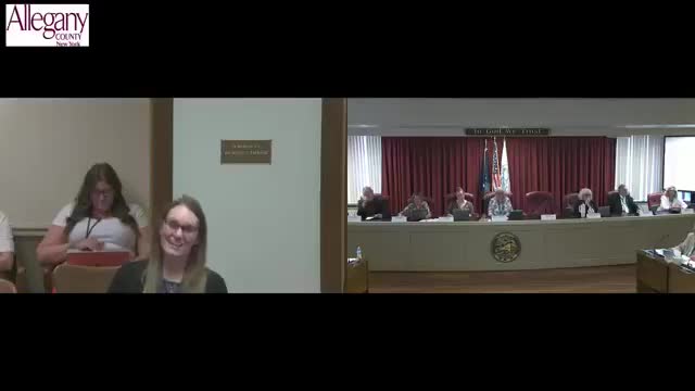 Personnel committee ratifies four-year deputy sheriffs contract with retroactive pay to May 2