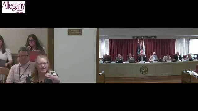 OES/EMS coordinator outlines summer event emergency action plans and EMS credentialing sessions