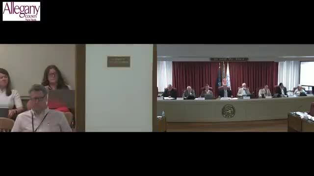 Probation director reports contract consolidation, OVW grant reapplication and countywide victim-impact panel