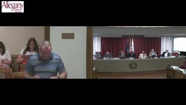 County Approves $245,998 CHIPS Budget Adjustment for Roadwork and Winter Recovery