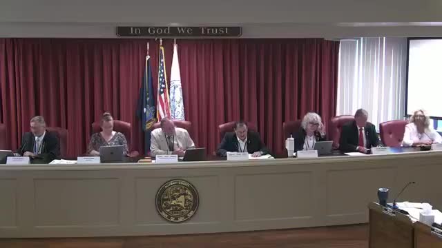 Allegany County committee orders asbestos survey as it weighs demolition of old church building