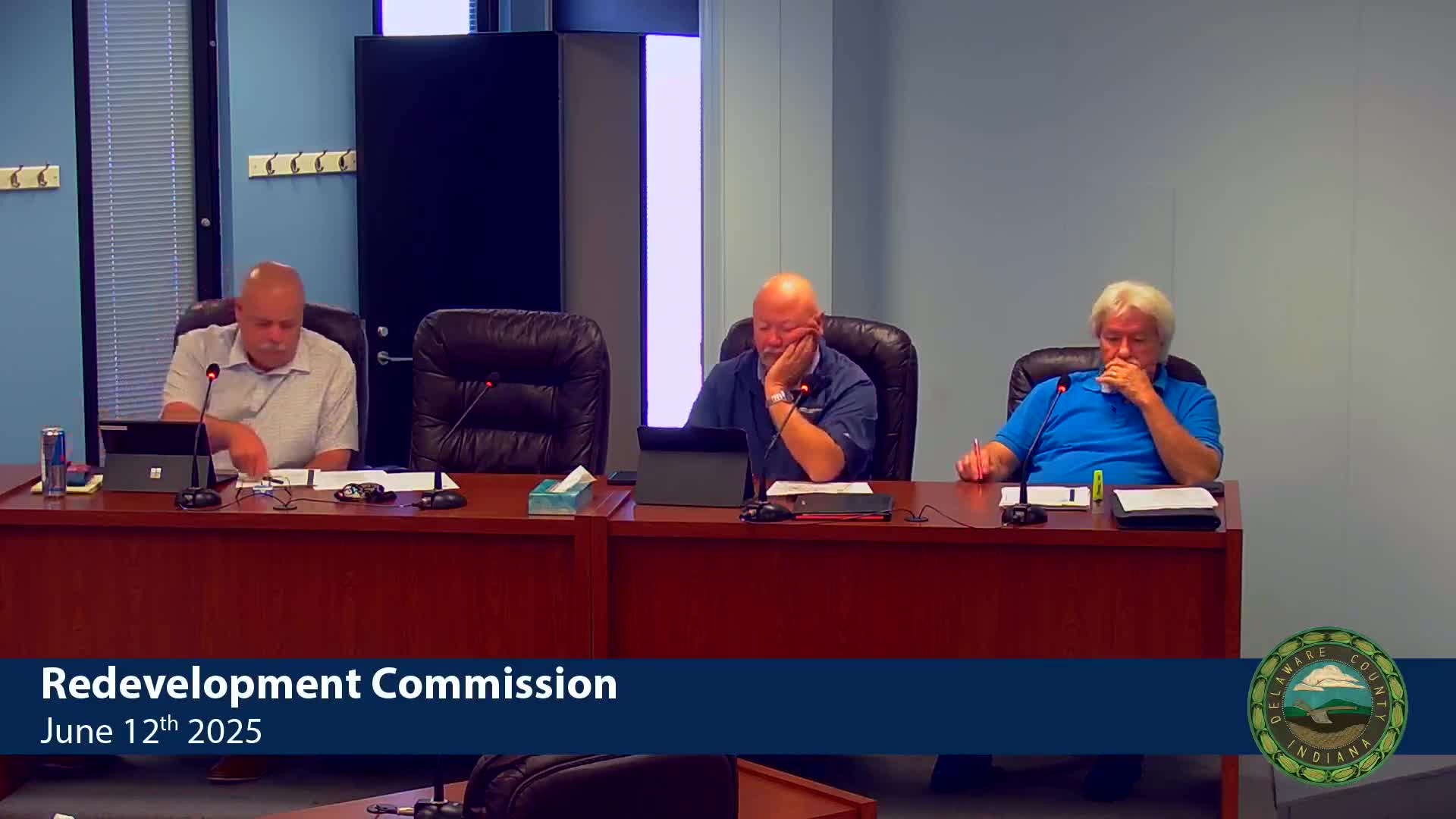 Commission ratifies $95,000 grant for Cowan Community Schools security locks and access systems