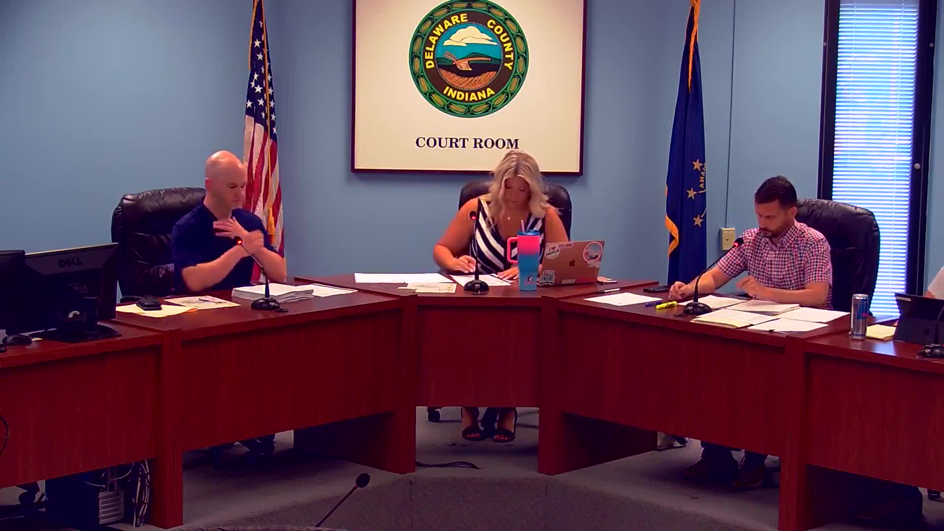 Commission withdraws Recovery Solutions LLC request from redevelopment consideration