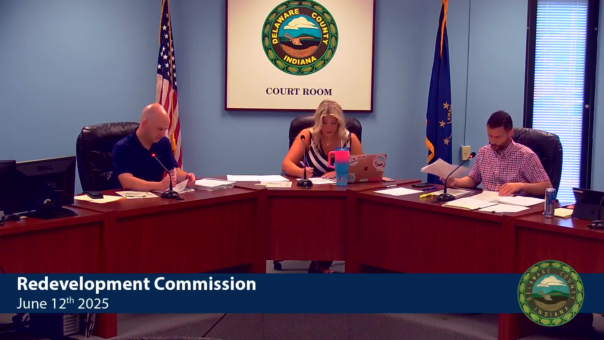 Commission approves moving forward on paving plan for five miles of county gravel roads