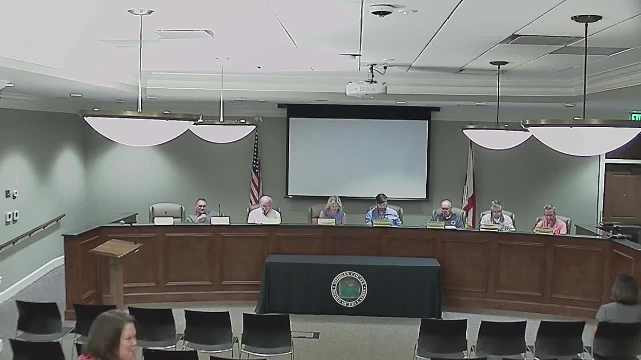 Morgan County Schools Board unanimously approves multiple budget items and new teacher stipends