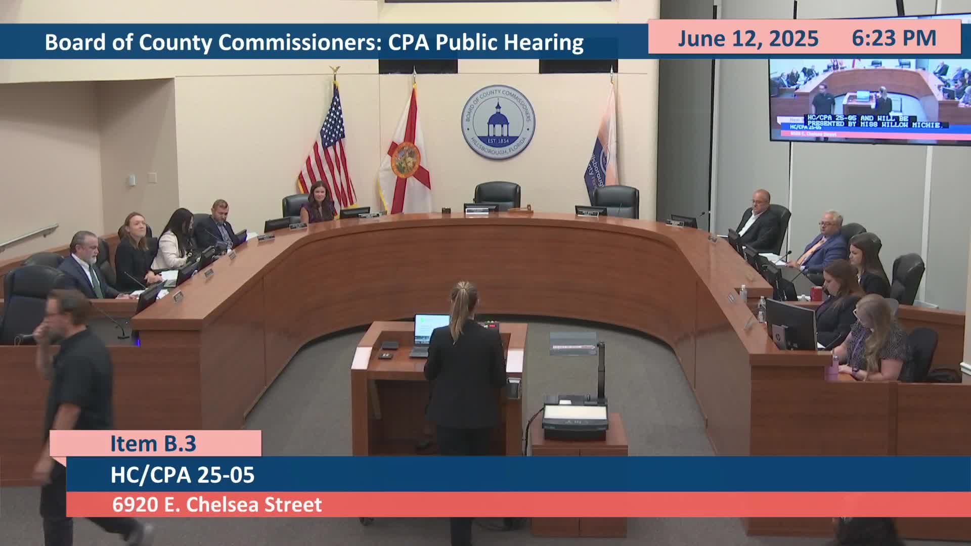 Commissioners approve East Chelsea small-scale land-use change to allow light industrial planned uses