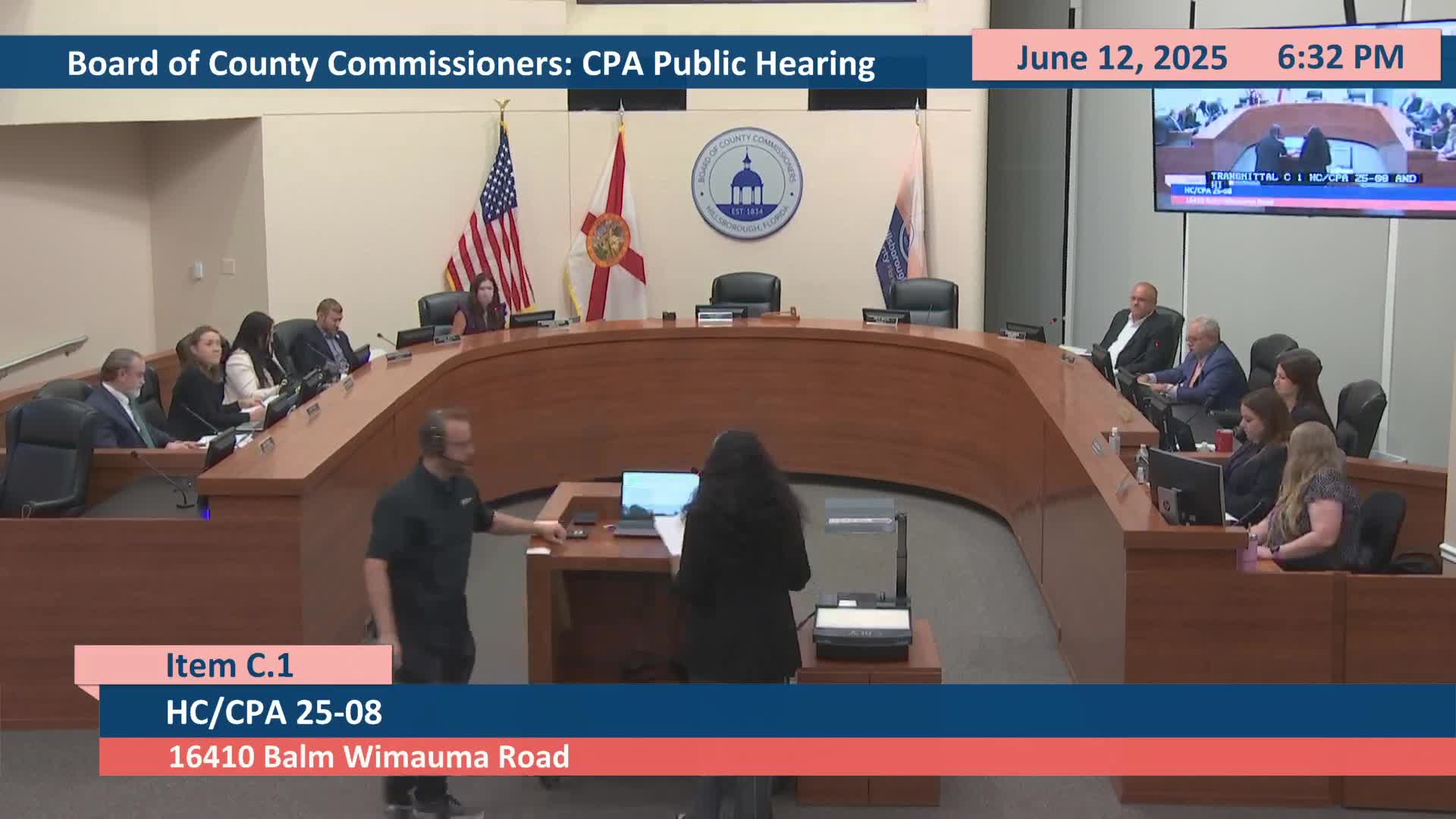 Commissioners transmit large urban service area expansion and land-use change in Waimama area to state review