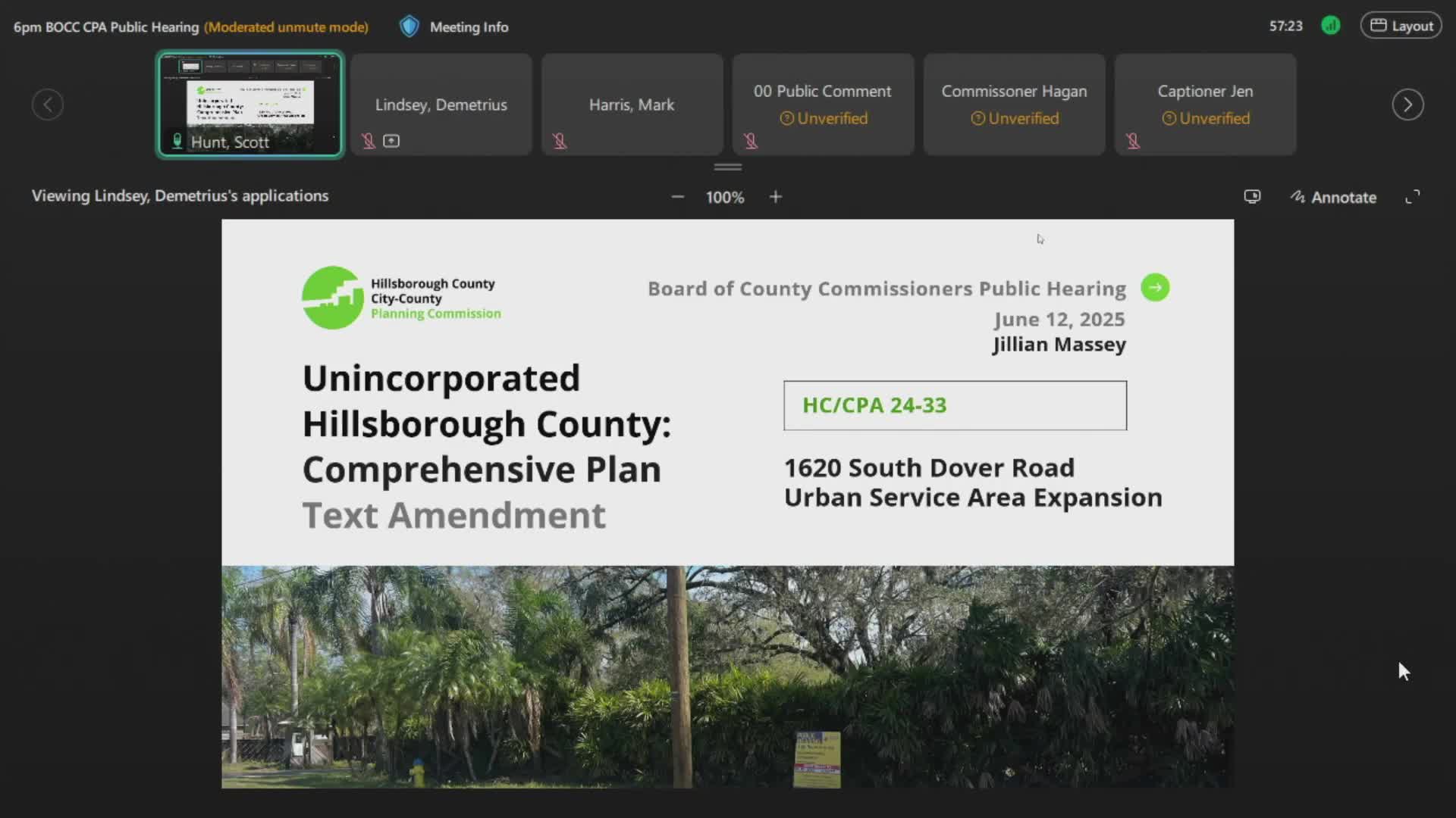 Board transmits South Dover Road urban service area expansion despite strong neighborhood opposition