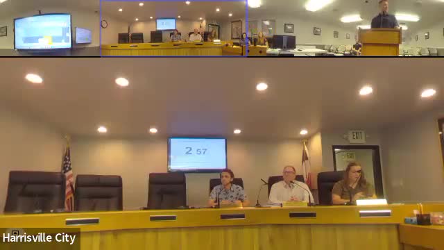 Harrisville City Council approves site plan amendment for new manufacturing facility