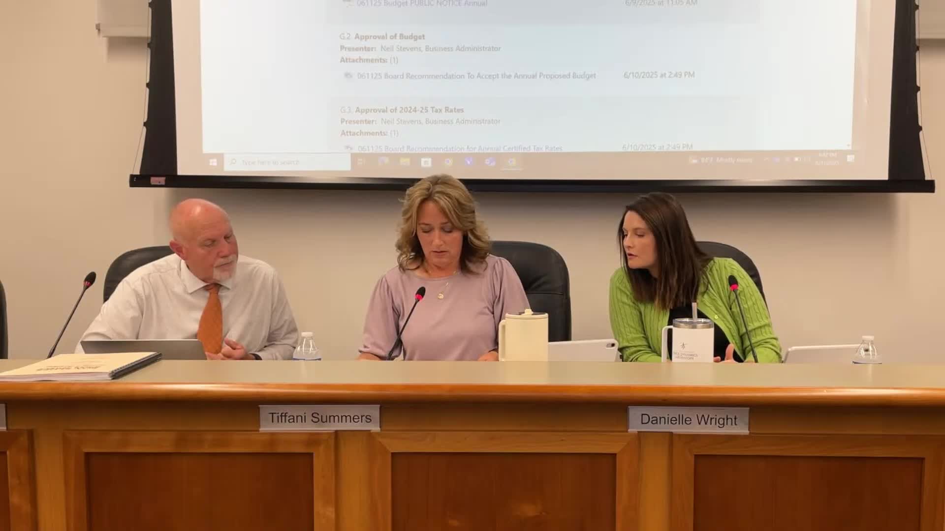 Community raises concerns over tax increases at Brigham City budget meeting