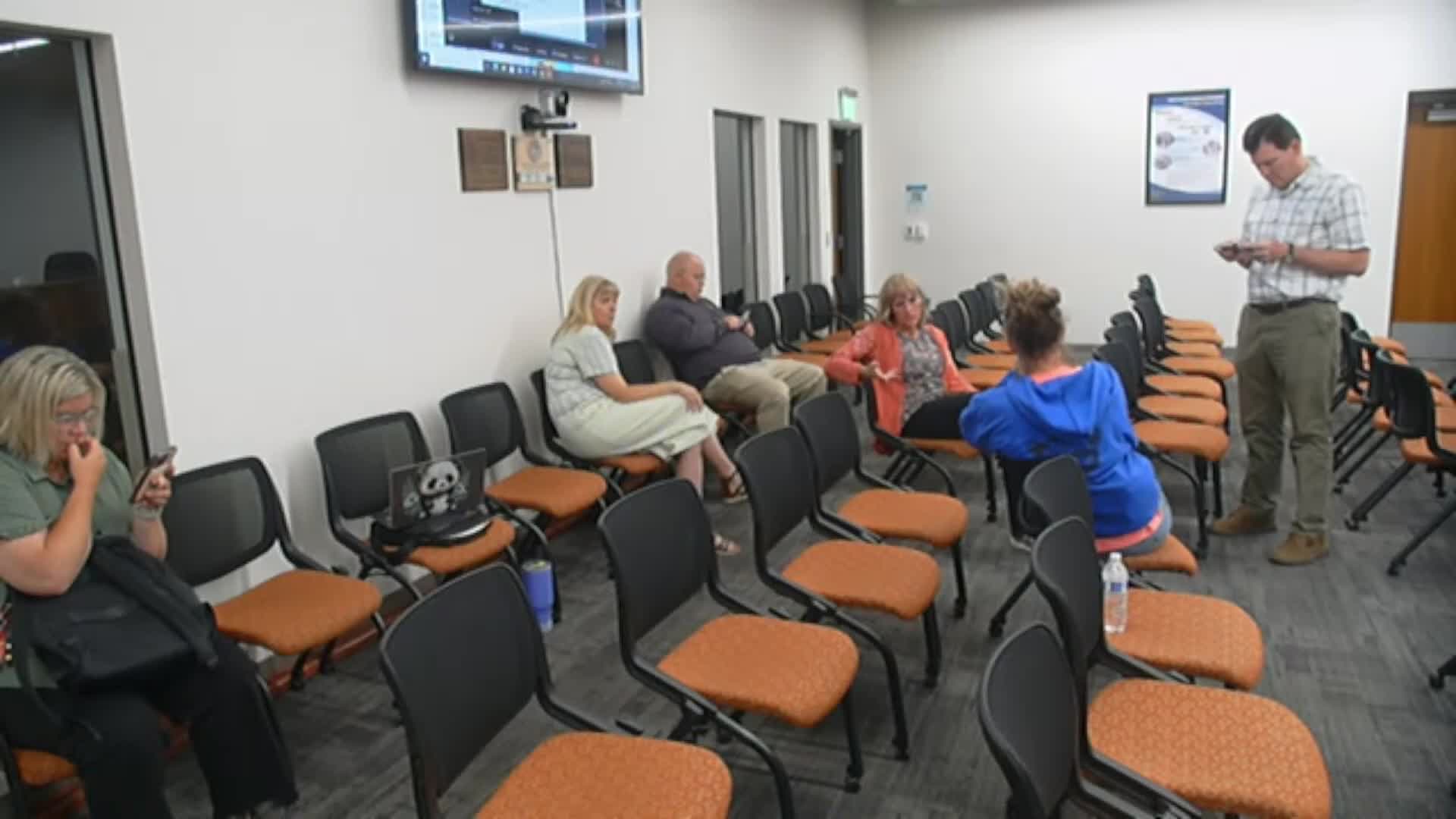 Box Elder School Board ratifies agreement and approves mental health screening grant