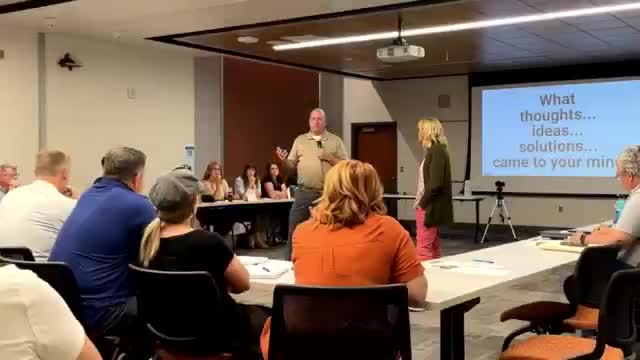 Education panel emphasizes safety and proper funding for school renovations