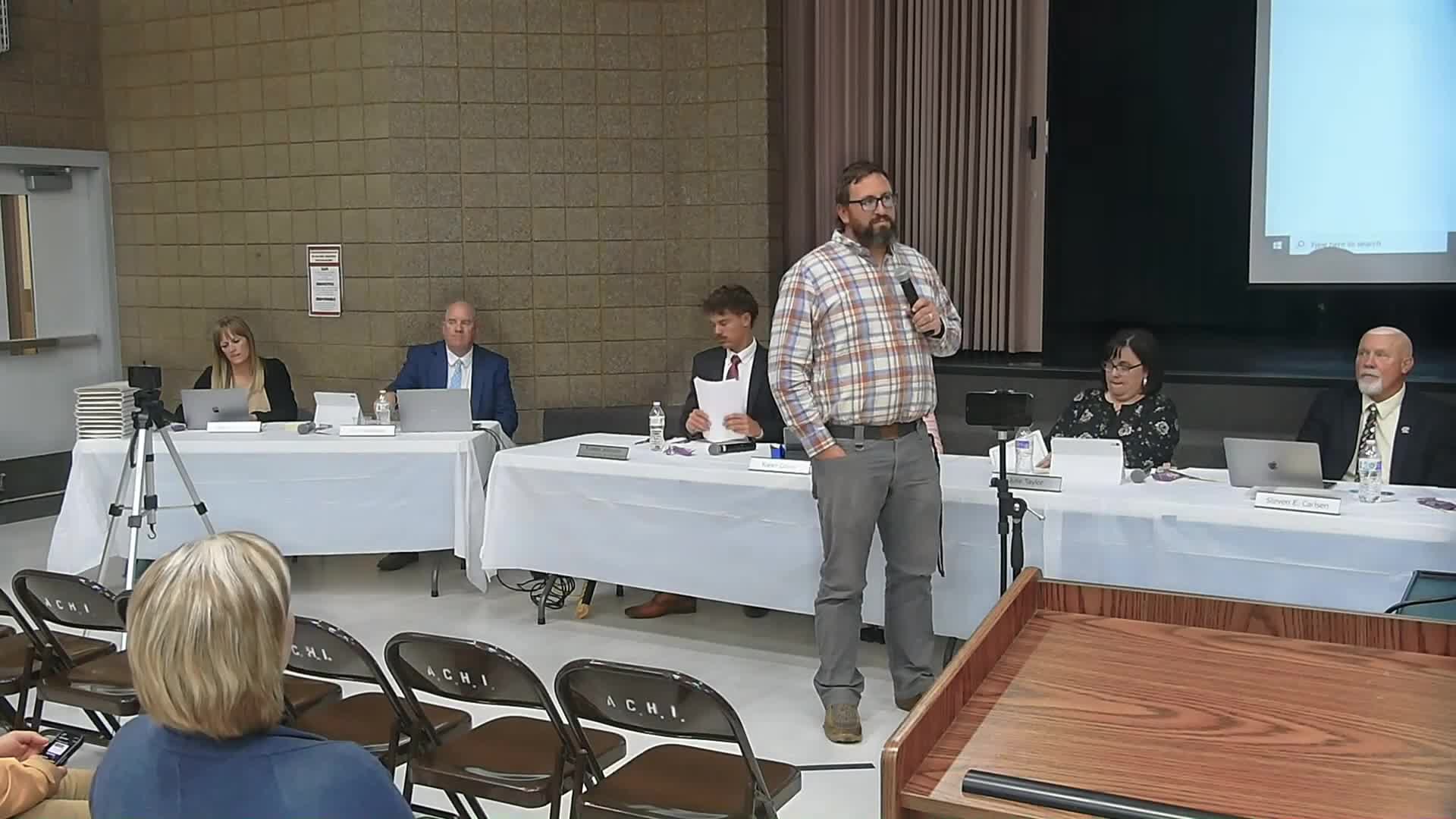 Utah program teaches students essential home repair and trade skills