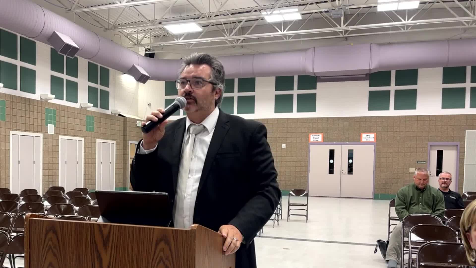 Box Elder School District reports fiscal year end adjustments affecting K-12 funding