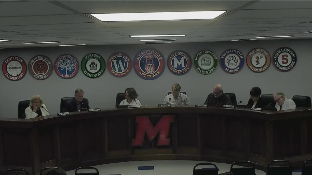 Martinsville schools launch open enrollment for 2025-2026 academic year