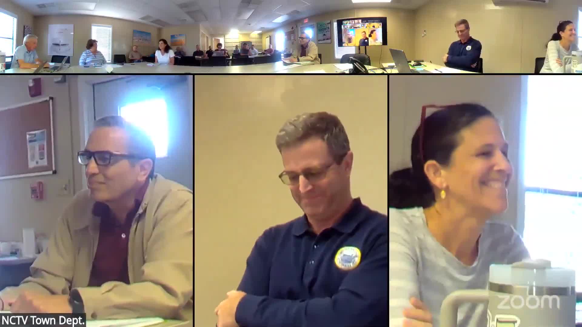 Board exempts 'ice cream cruise' operator from base-of-operations requirement