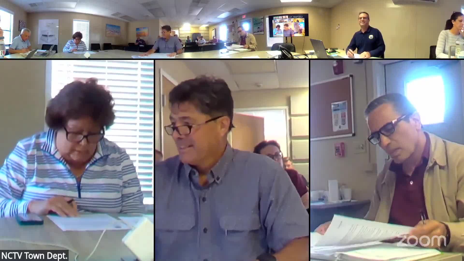 Board approves multiple septic variances, orders bedroom deed restrictions and conditions for Madaket house move