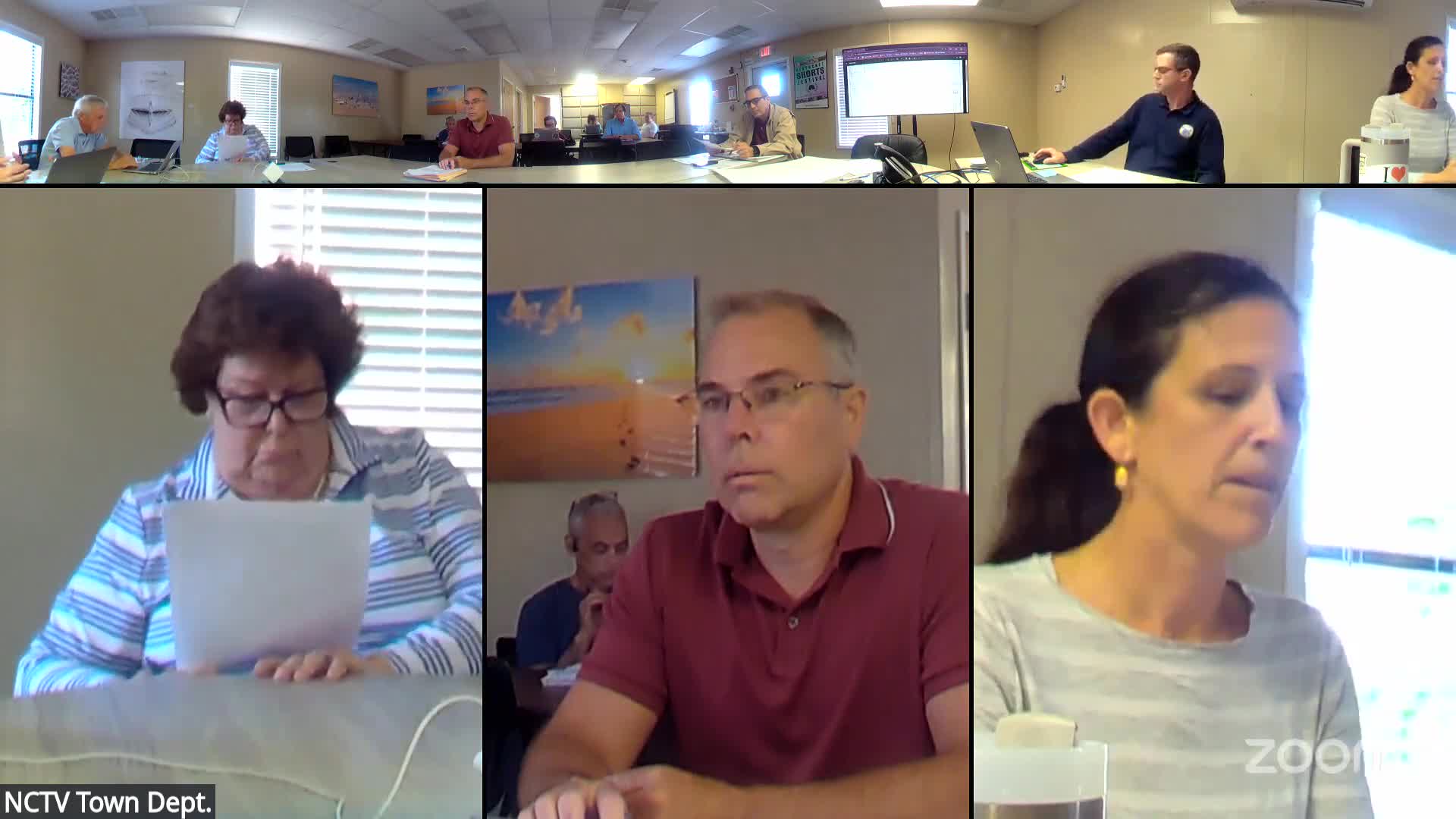 Board of Health questions variance for 12 bedroom nitrogen system on Woodland Drive