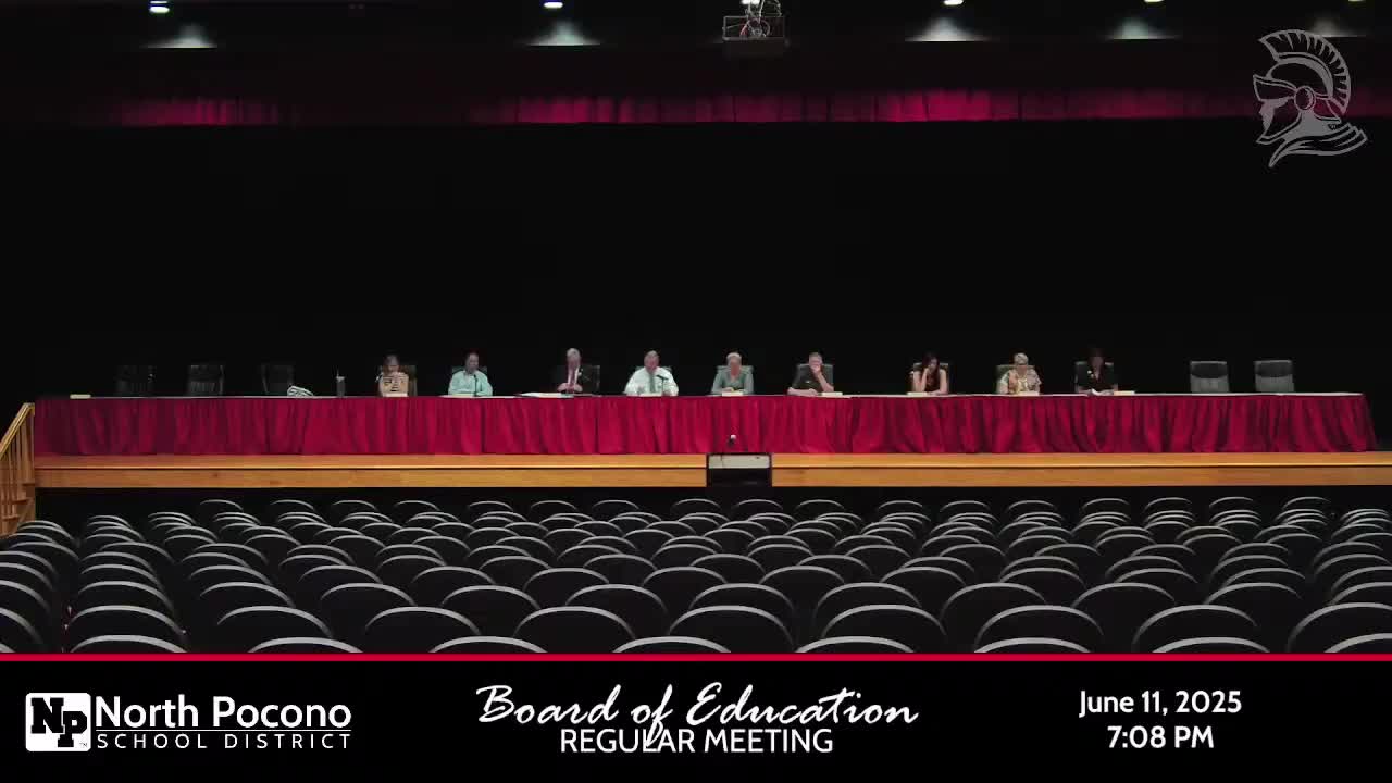 North Pocono School District adopts $70.77 million budget and new tax levy; 6-1 vote