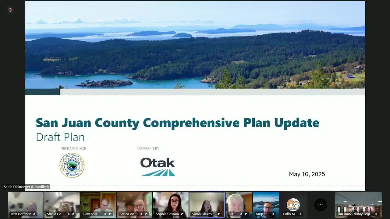 Commissioners press county staff on groundwater monitoring and USGS report delays