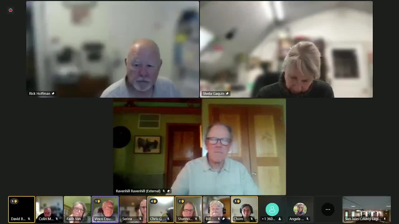 OPALCO and residents warn county draft plan could block siting of needed energy and water infrastructure