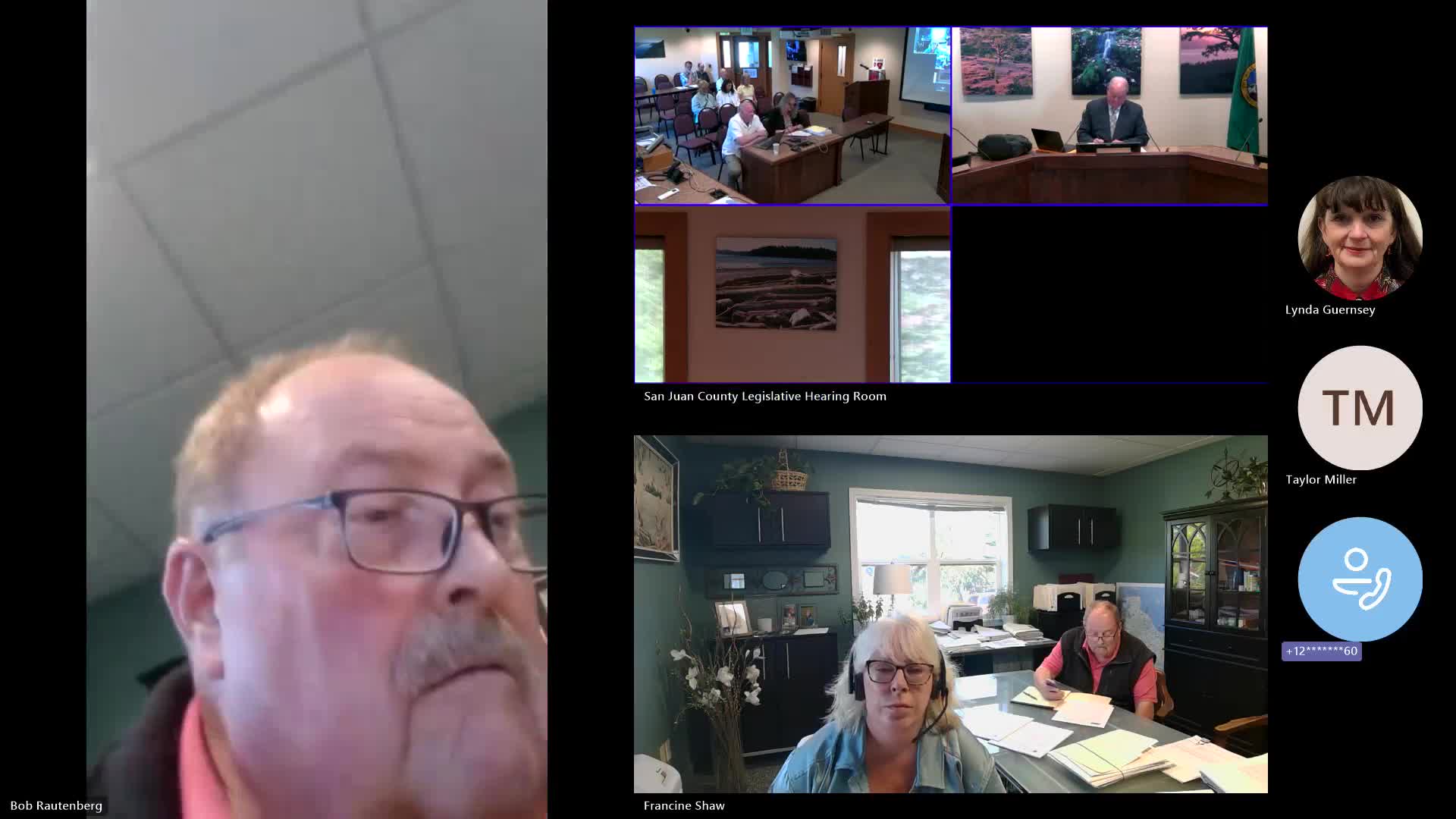 County staff recommends approval for Harbor Propane bulk storage on Orcas Island; operator asks removal of spill‑plan condition