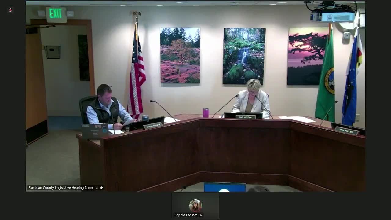 Council adopts three 2025 budget ordinances, raising county appropriations by about $9.5 million