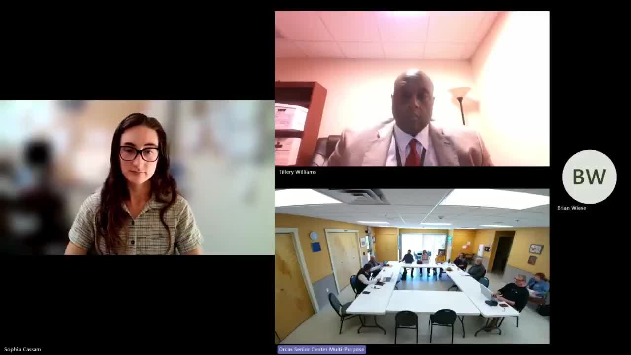 San Juan County DCD director search, code review and vacation-rental re-vote expected to shape land-use policy