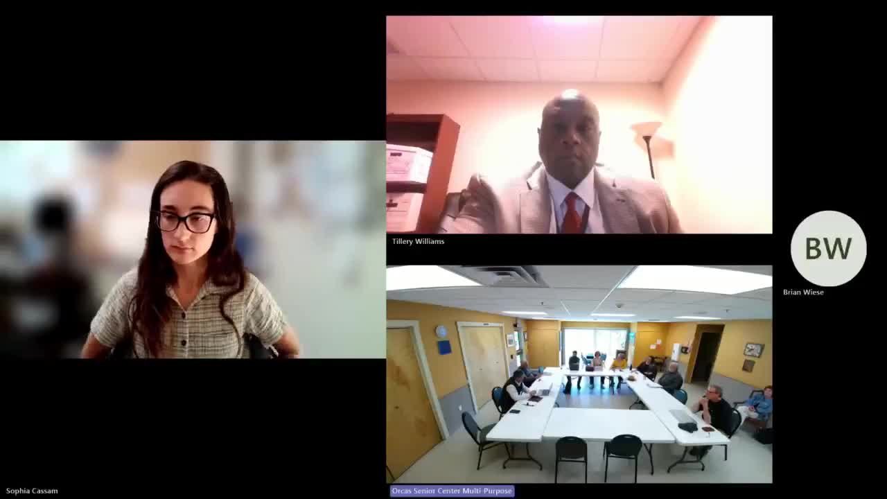 San Juan County to tighten parking rules at Orcas Landing, set higher fines and signage