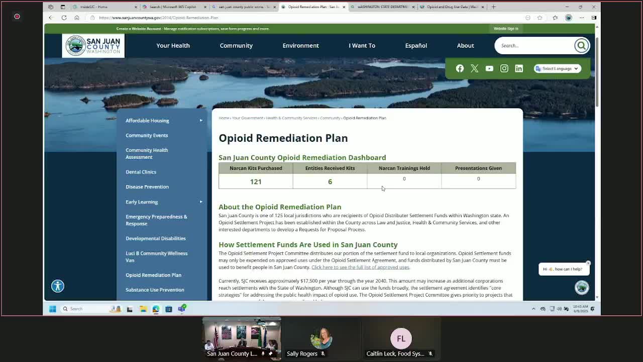 Council member Fuller advocates for housing support in treatment recovery