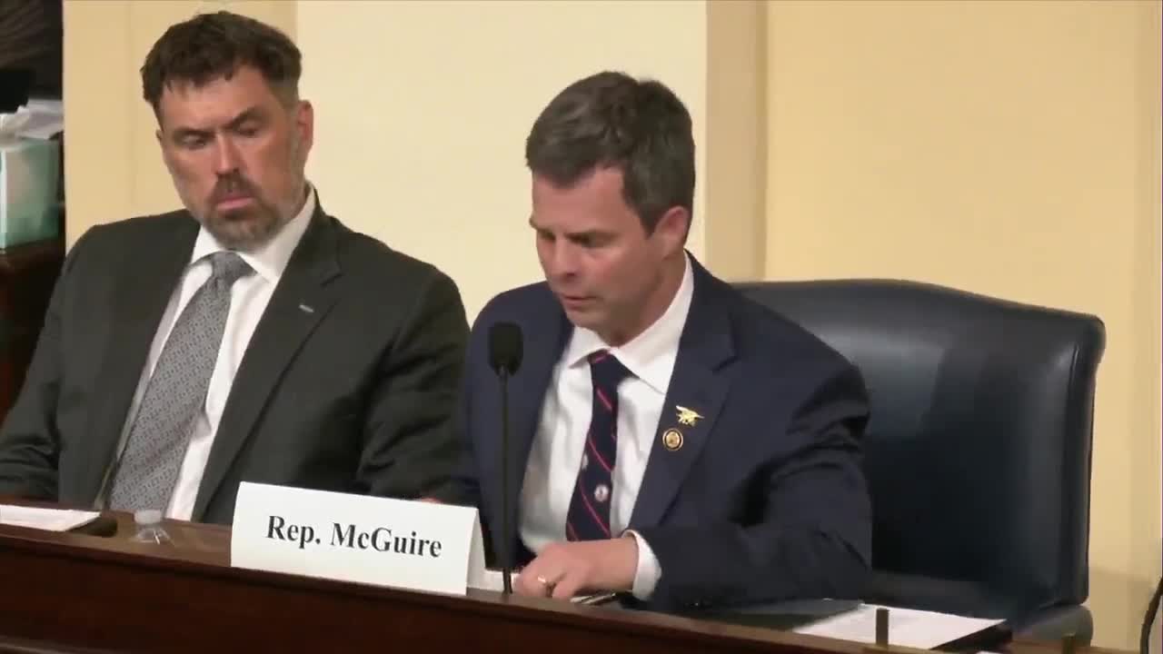 Representative McGuire introduces Virginia Data Transparency and Trust Act for VA oversight