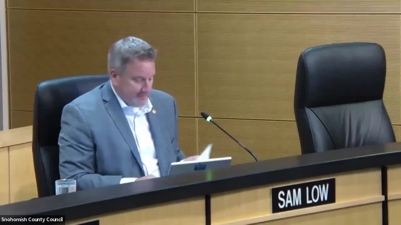 Snohomish County moves Clean Harbors contract to consent to remove PFAS from airport fire trucks