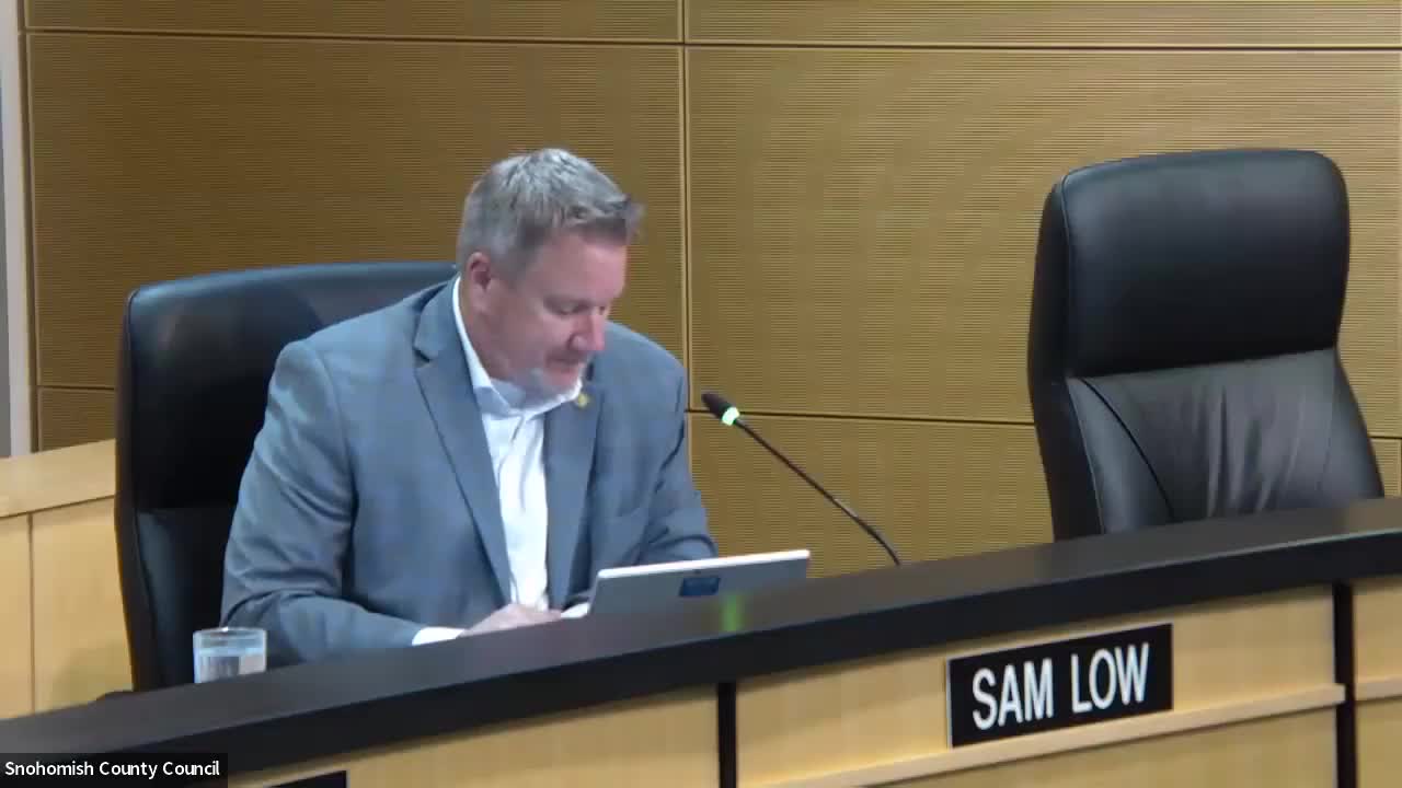 Snohomish County to accept $5 million HUD grant for Food and Farming Center