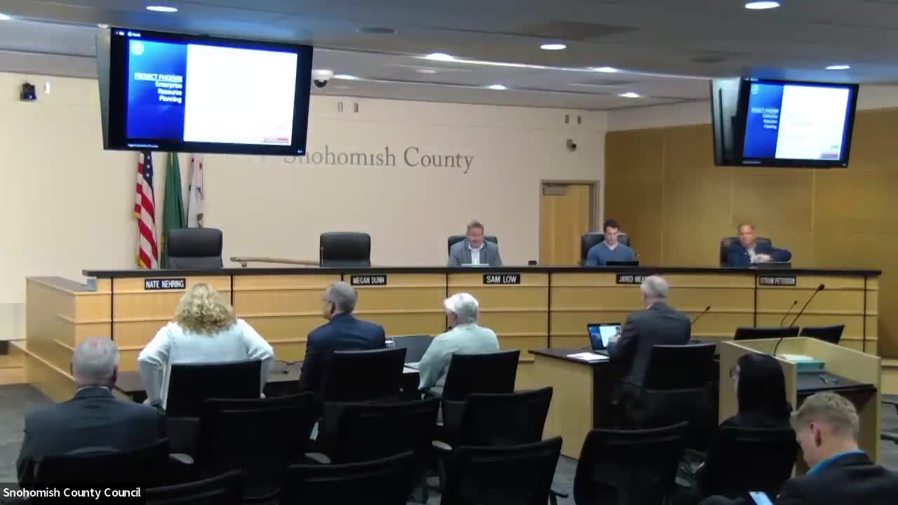 Snohomish County says Oracle ERP project on schedule, budget; systems integrator talks to be finalized this summer