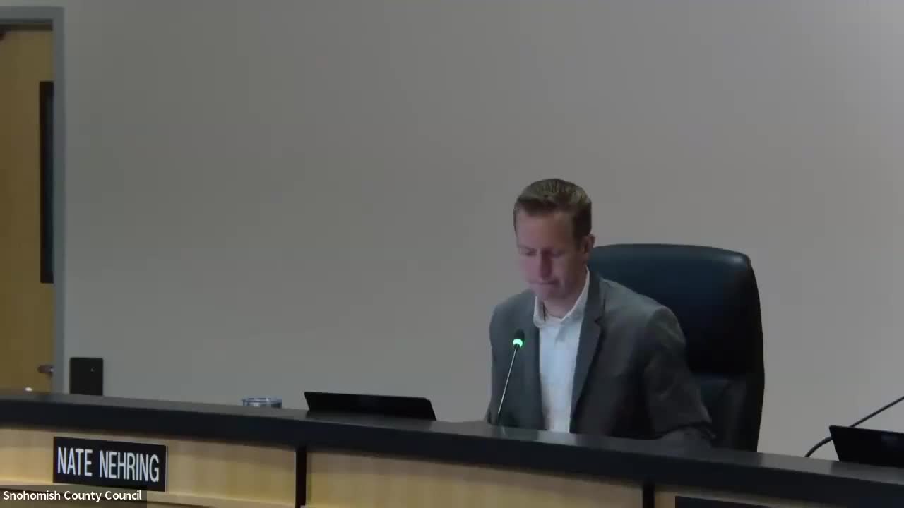 County approves interim security contracts for Edmonds and Everett NewStart centers