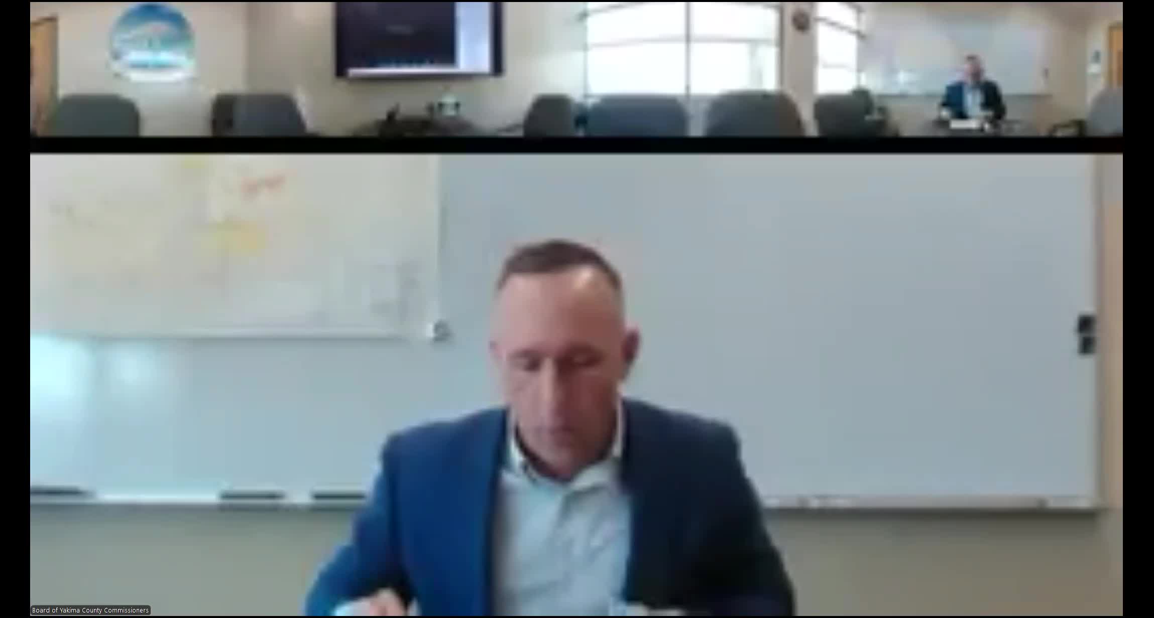 Yakima County commissioners agree to sign Zillah request to shift state funds to Schooley Road Bridge