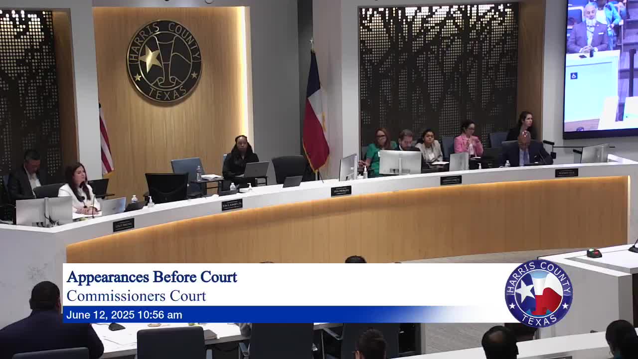 Harris County commissioners consider five-year approval for Diwali fireworks sale