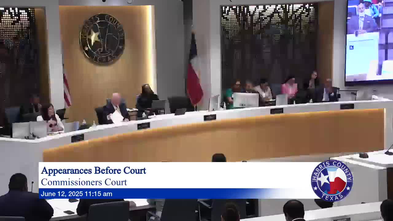 Regional Hispanic Contractors Association advocates for Harris County minimum wage increase