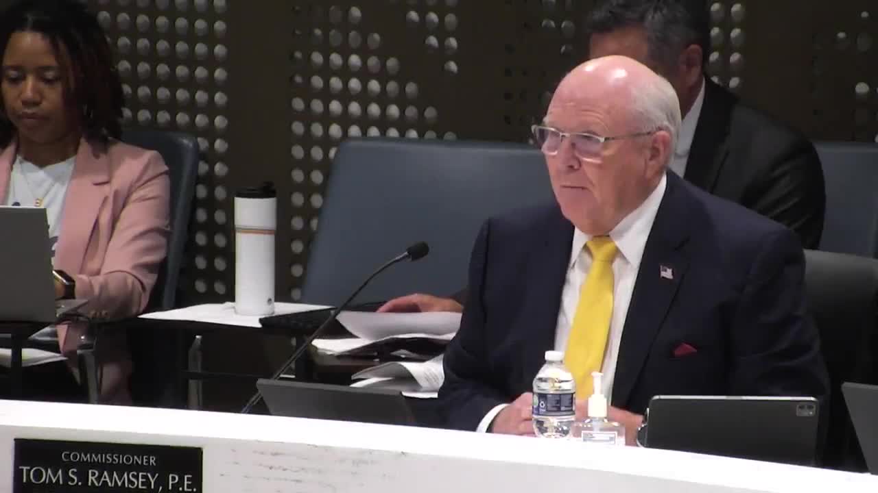 Harris County Commissioners delay minimum wage policy to 2025 for thorough evaluation