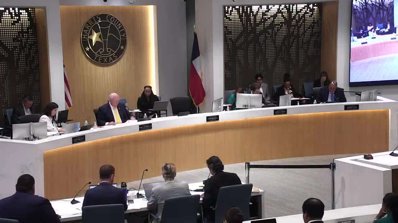 Harris County conducts pay equity study for 20000 employees amid salary concerns