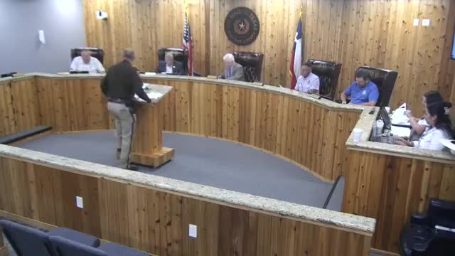 Sheriff's Office proposes budget changes to enhance equipment and staffing needs